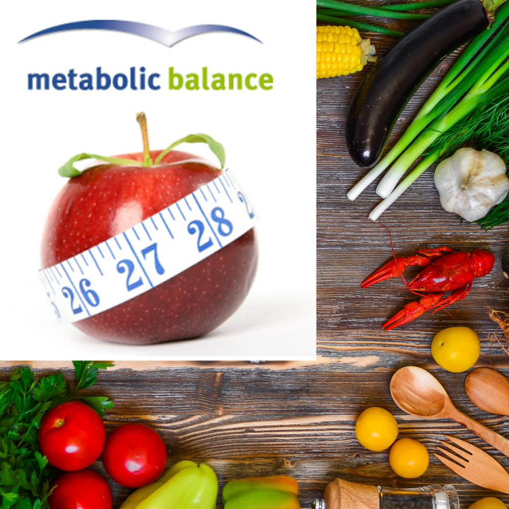Metabolic Balance® a healthy alternative to dieting